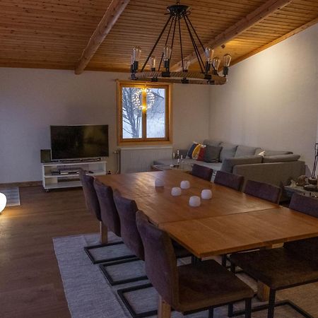 Berggatan Villa - Lagenhet 1 Funasdalen Bagian luar foto