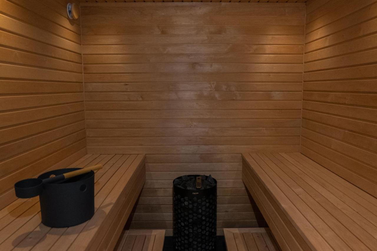 Berggatan Villa - Lagenhet 1 Funasdalen Bagian luar foto