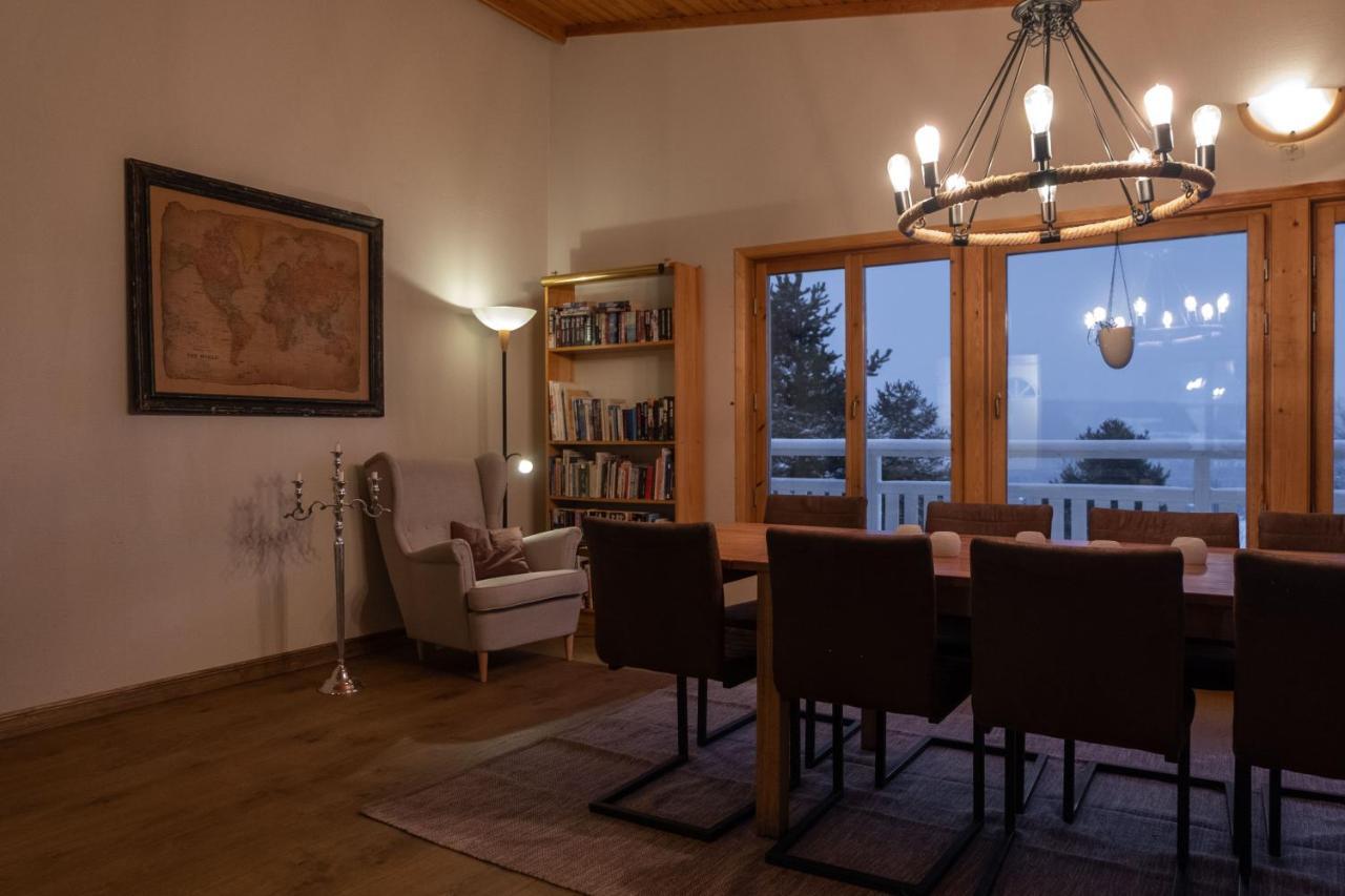 Berggatan Villa - Lagenhet 1 Funasdalen Bagian luar foto
